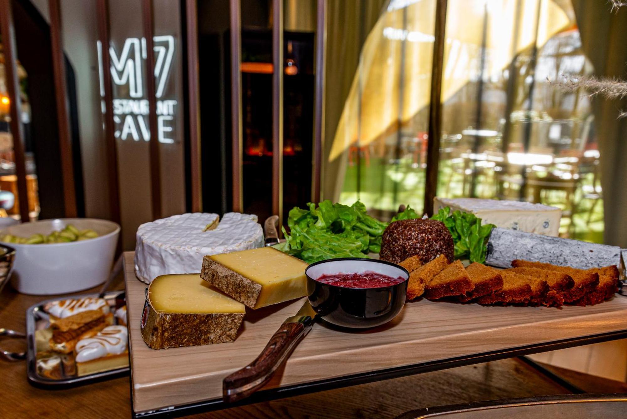 Mercure Beaune Centre Zewnętrze zdjęcie
