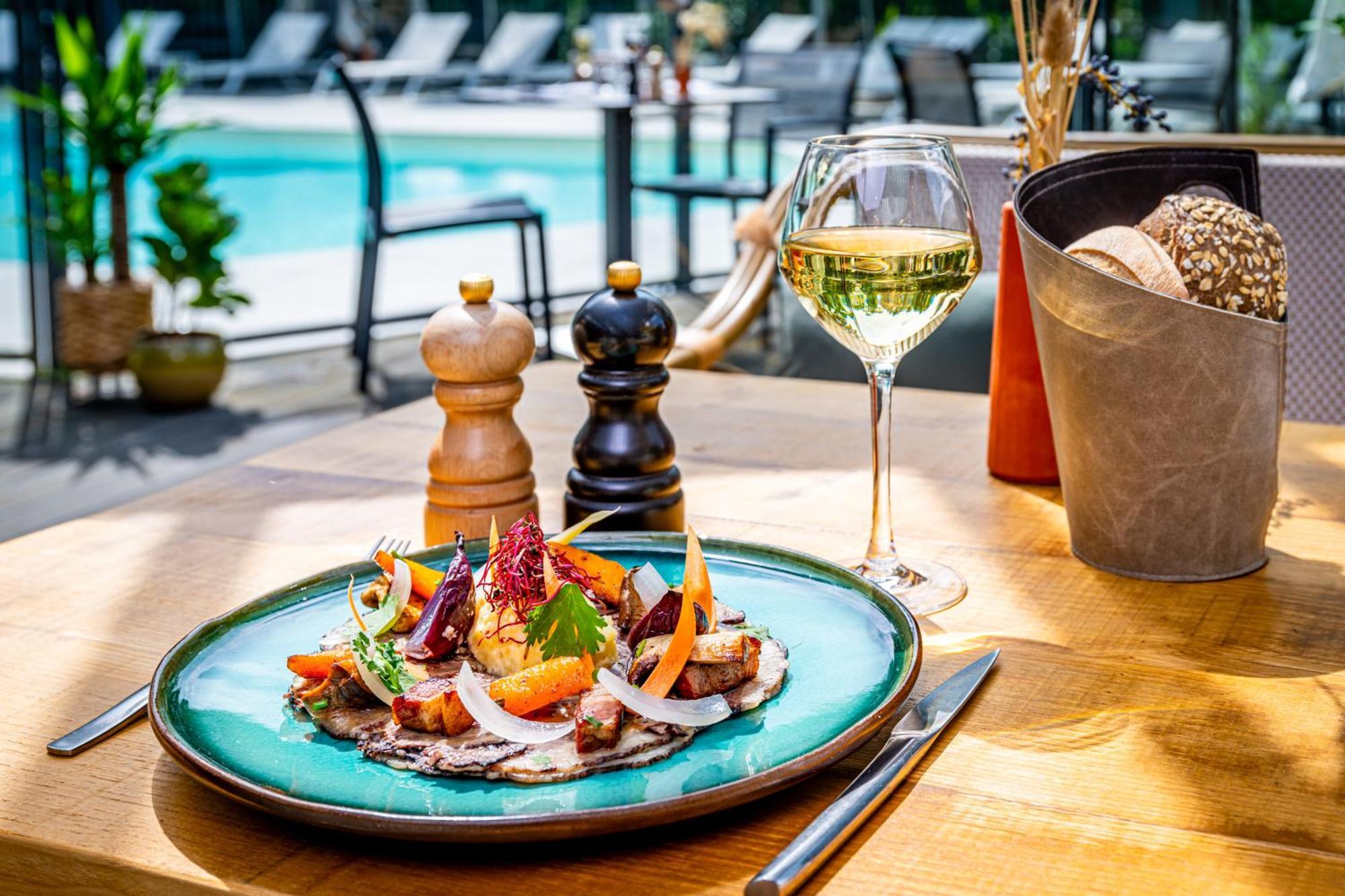 Mercure Beaune Centre Zewnętrze zdjęcie