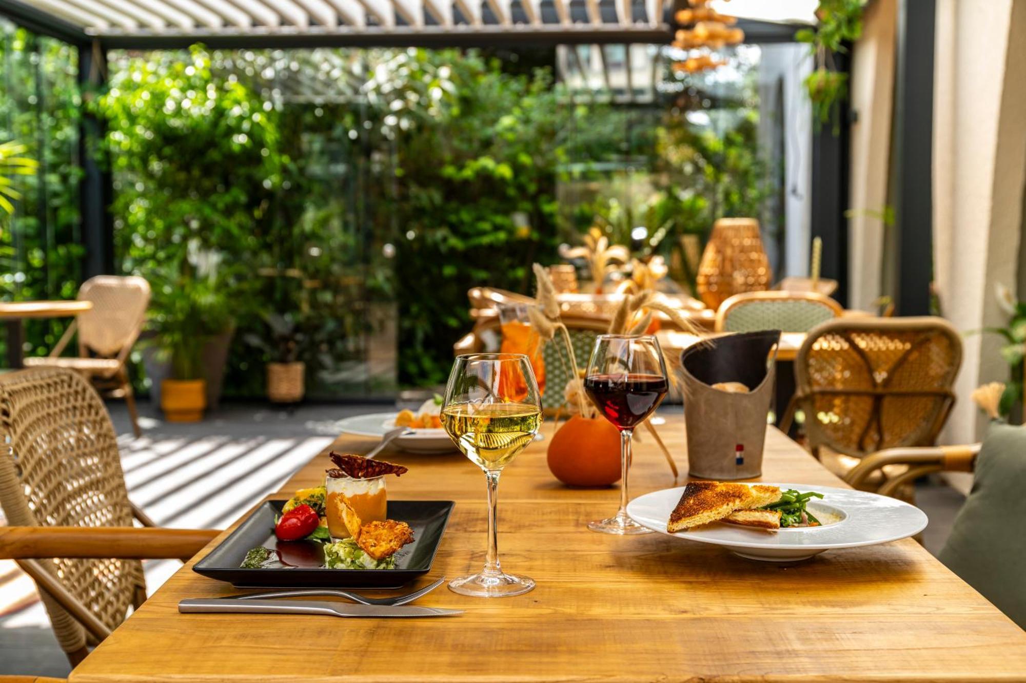 Mercure Beaune Centre Zewnętrze zdjęcie