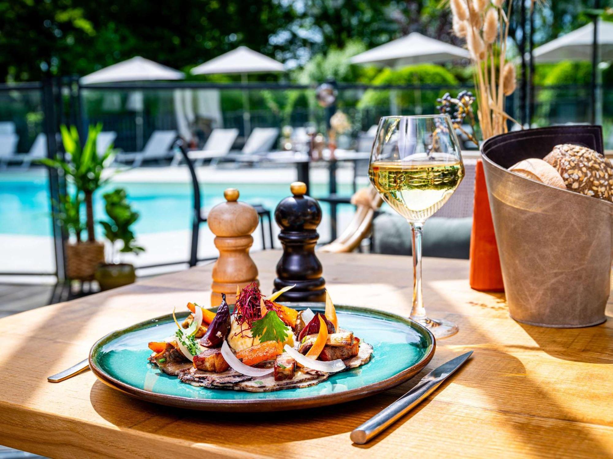 Mercure Beaune Centre Zewnętrze zdjęcie