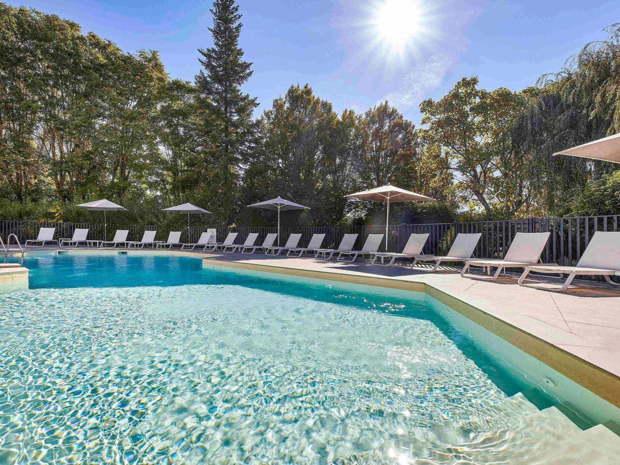 Mercure Beaune Centre Zewnętrze zdjęcie