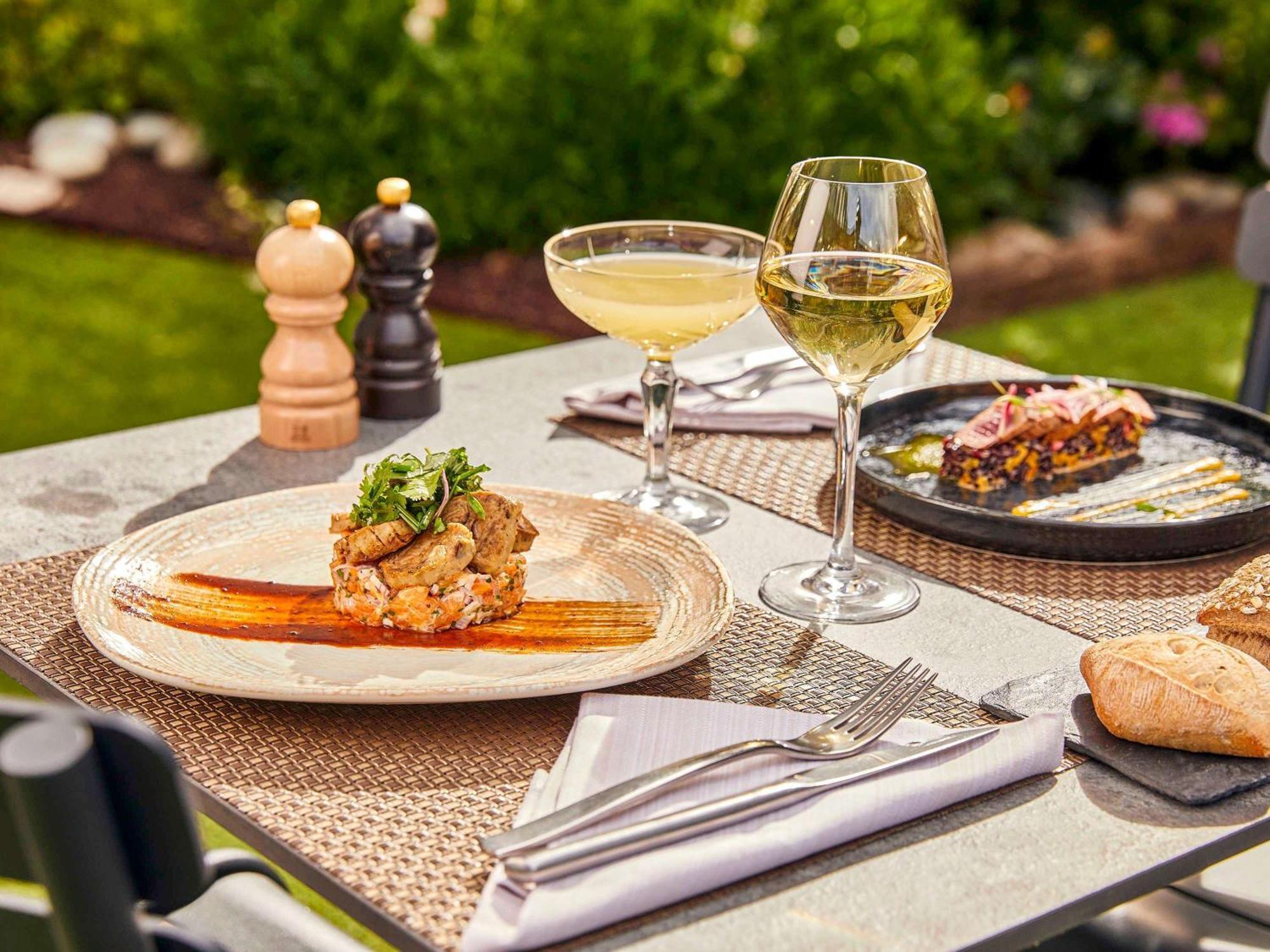 Mercure Beaune Centre Zewnętrze zdjęcie
