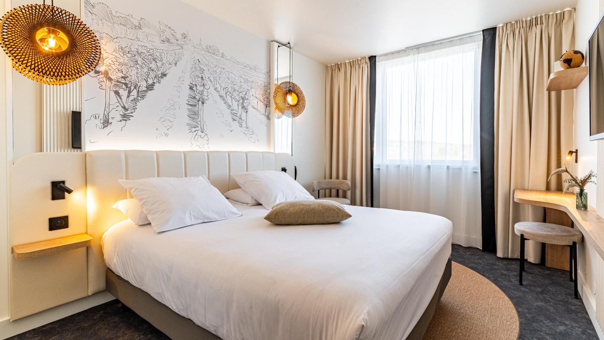 Mercure Beaune Centre Zewnętrze zdjęcie