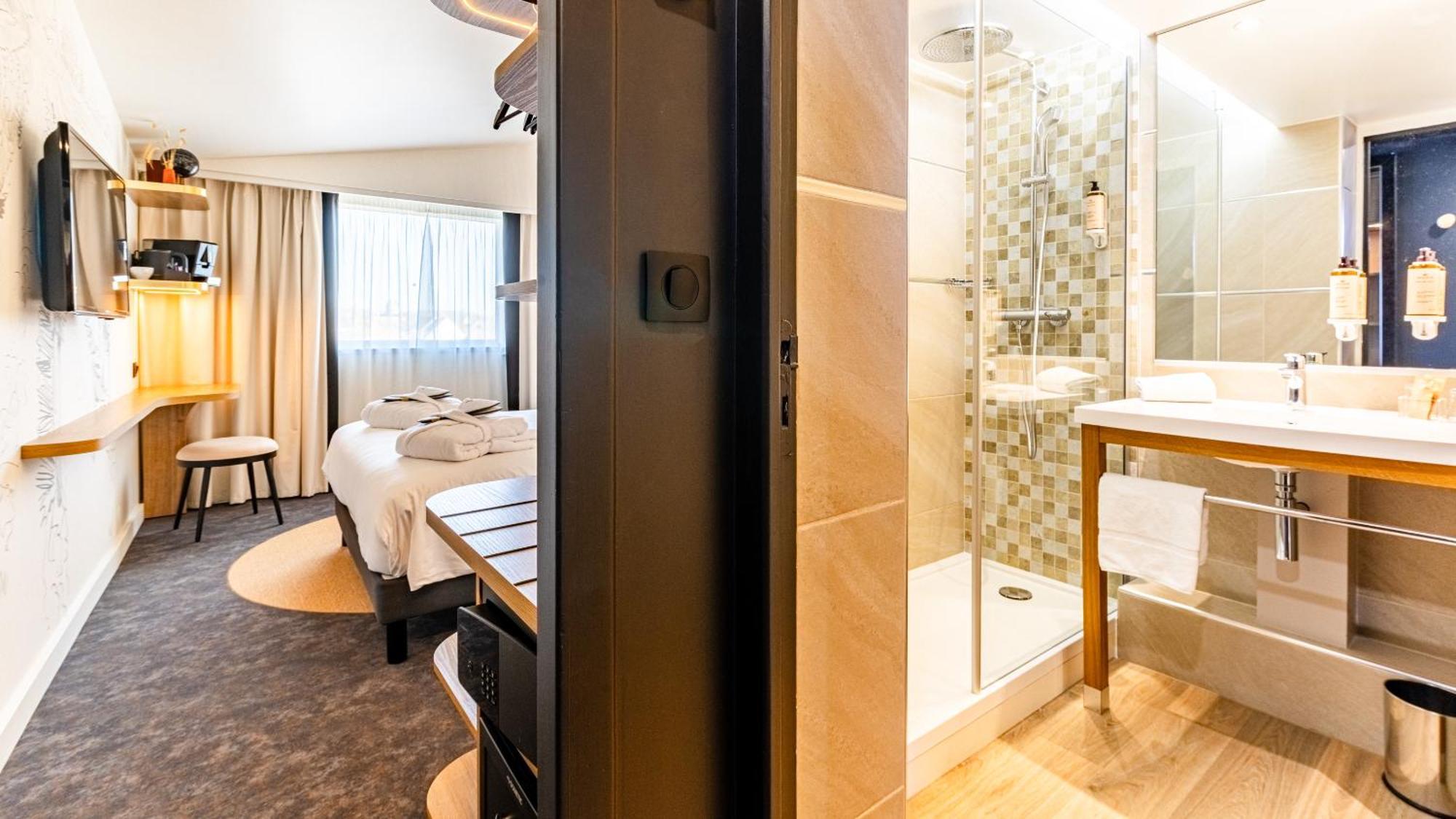 Mercure Beaune Centre Zewnętrze zdjęcie