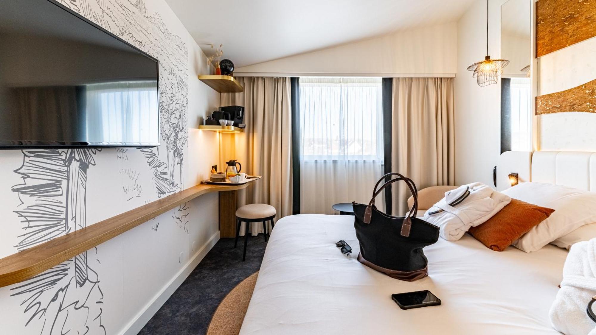 Mercure Beaune Centre Zewnętrze zdjęcie