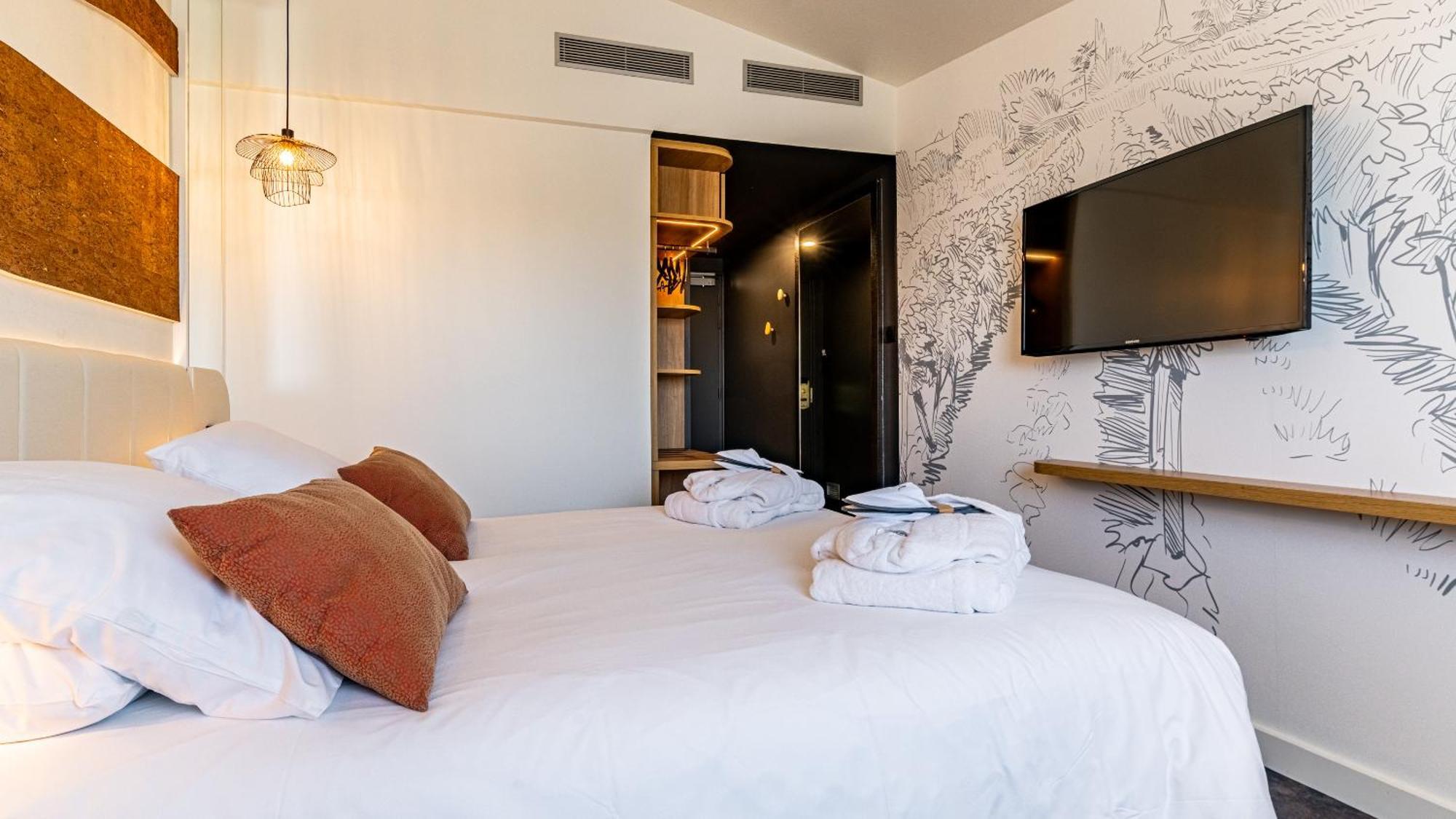 Mercure Beaune Centre Zewnętrze zdjęcie