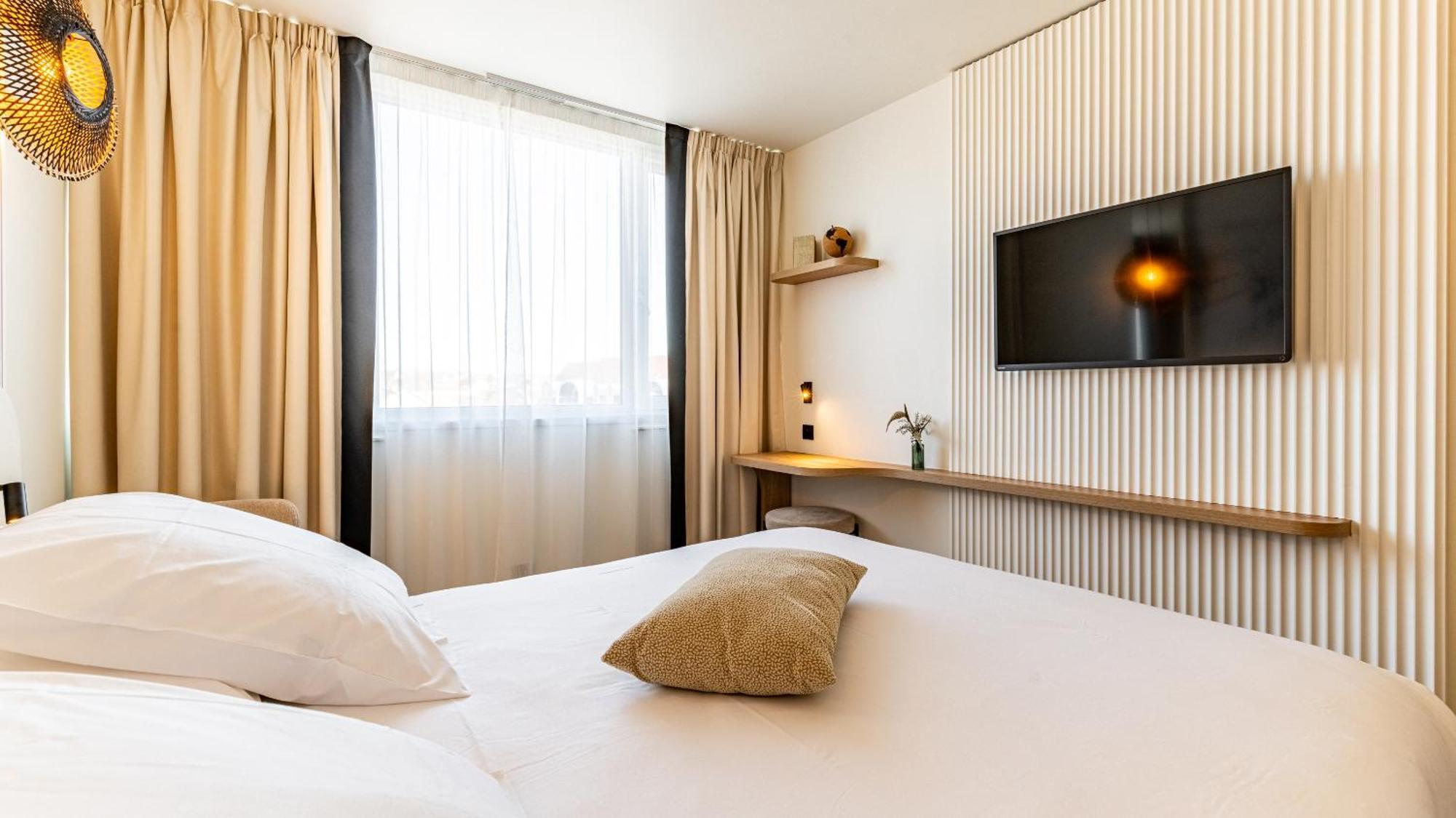 Mercure Beaune Centre Zewnętrze zdjęcie