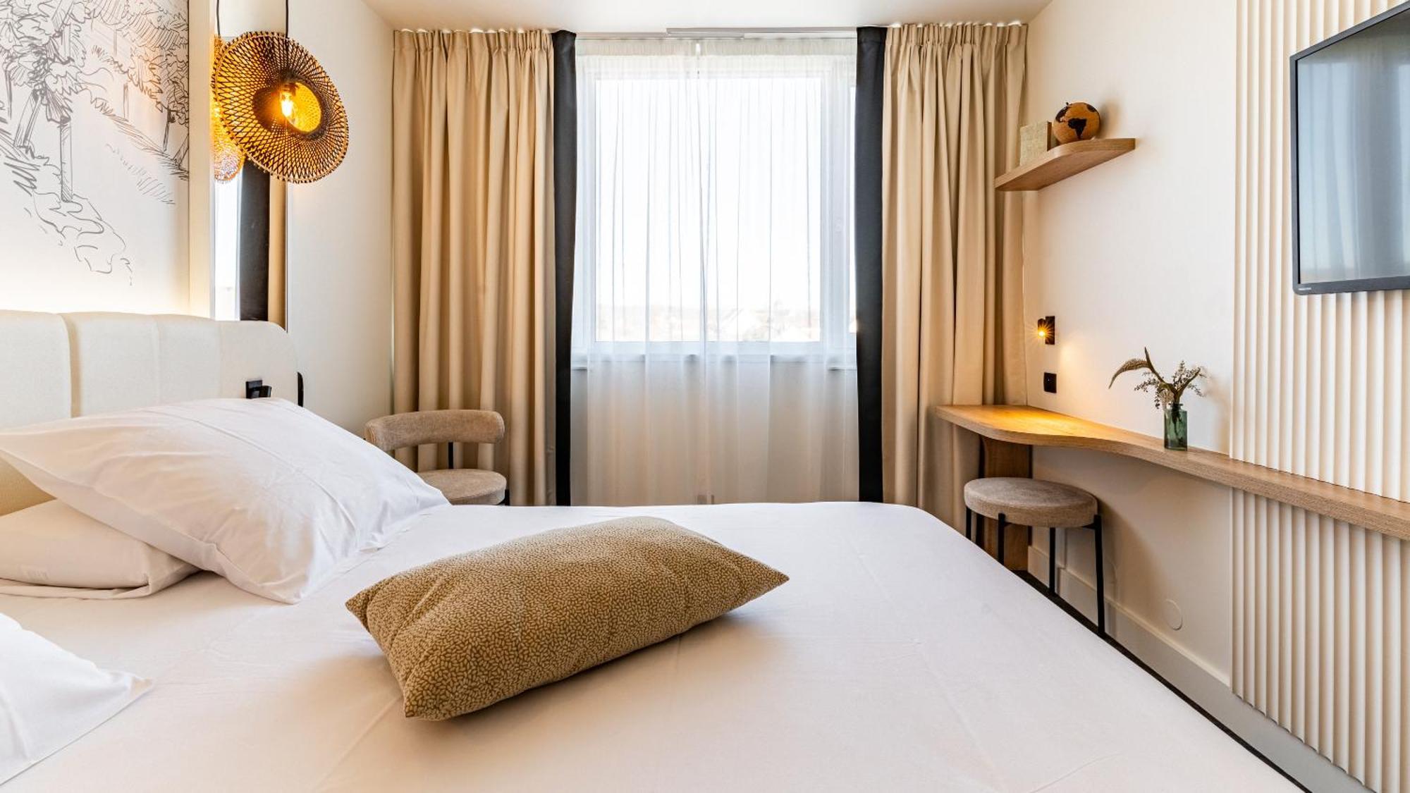 Mercure Beaune Centre Zewnętrze zdjęcie