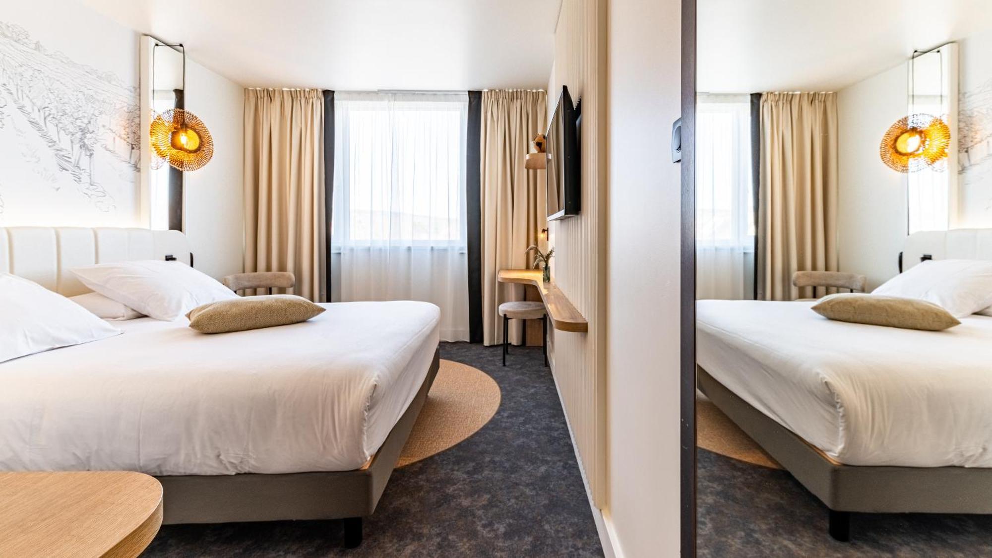Mercure Beaune Centre Zewnętrze zdjęcie